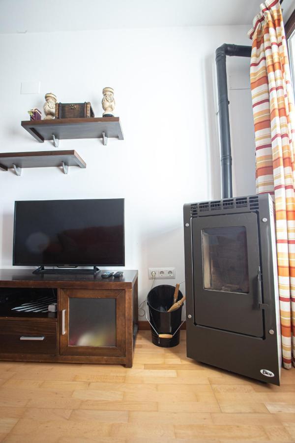 Apartamento Iris Sierra Nevada Luaran gambar