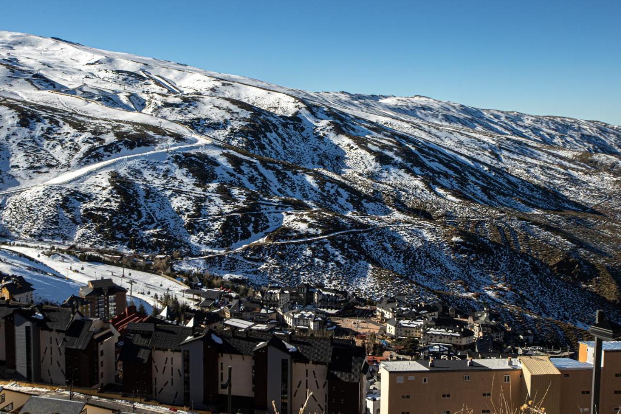 Apartamento Iris Sierra Nevada Luaran gambar