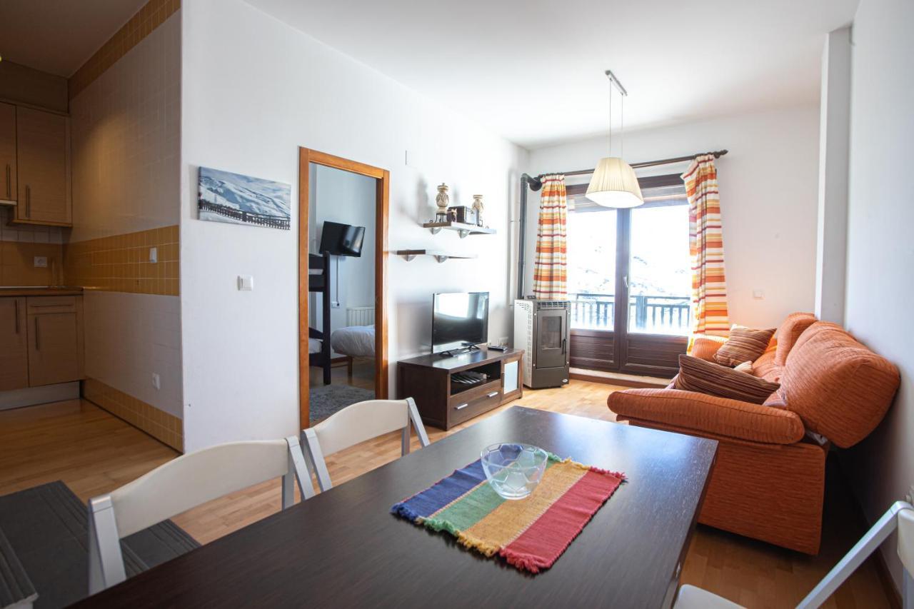 Apartamento Iris Sierra Nevada Luaran gambar