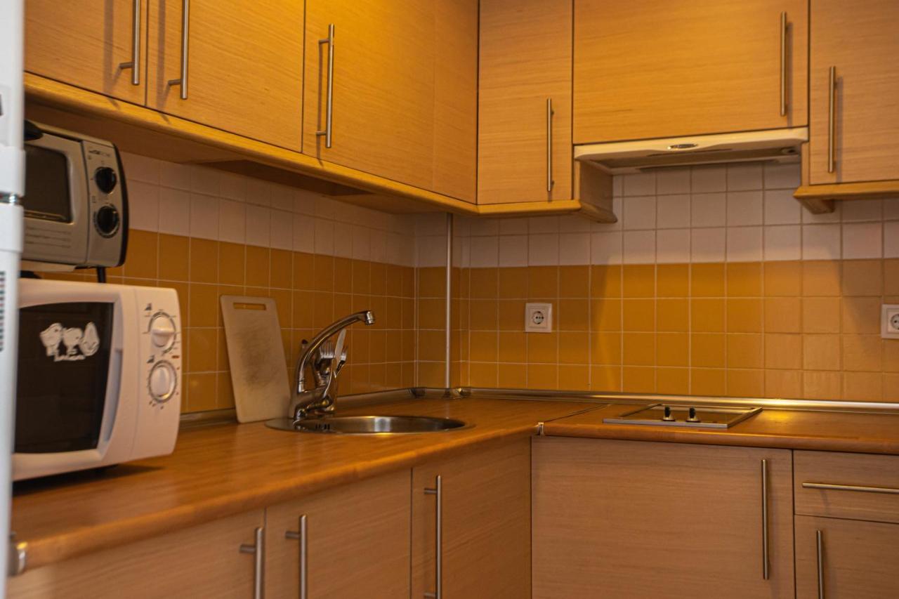 Apartamento Iris Sierra Nevada Luaran gambar
