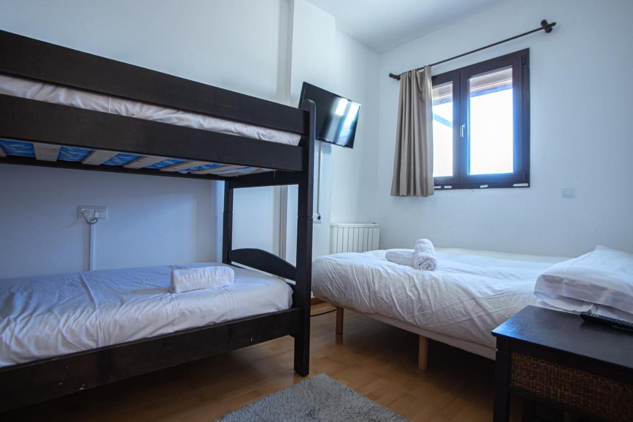 Apartamento Iris Sierra Nevada Luaran gambar