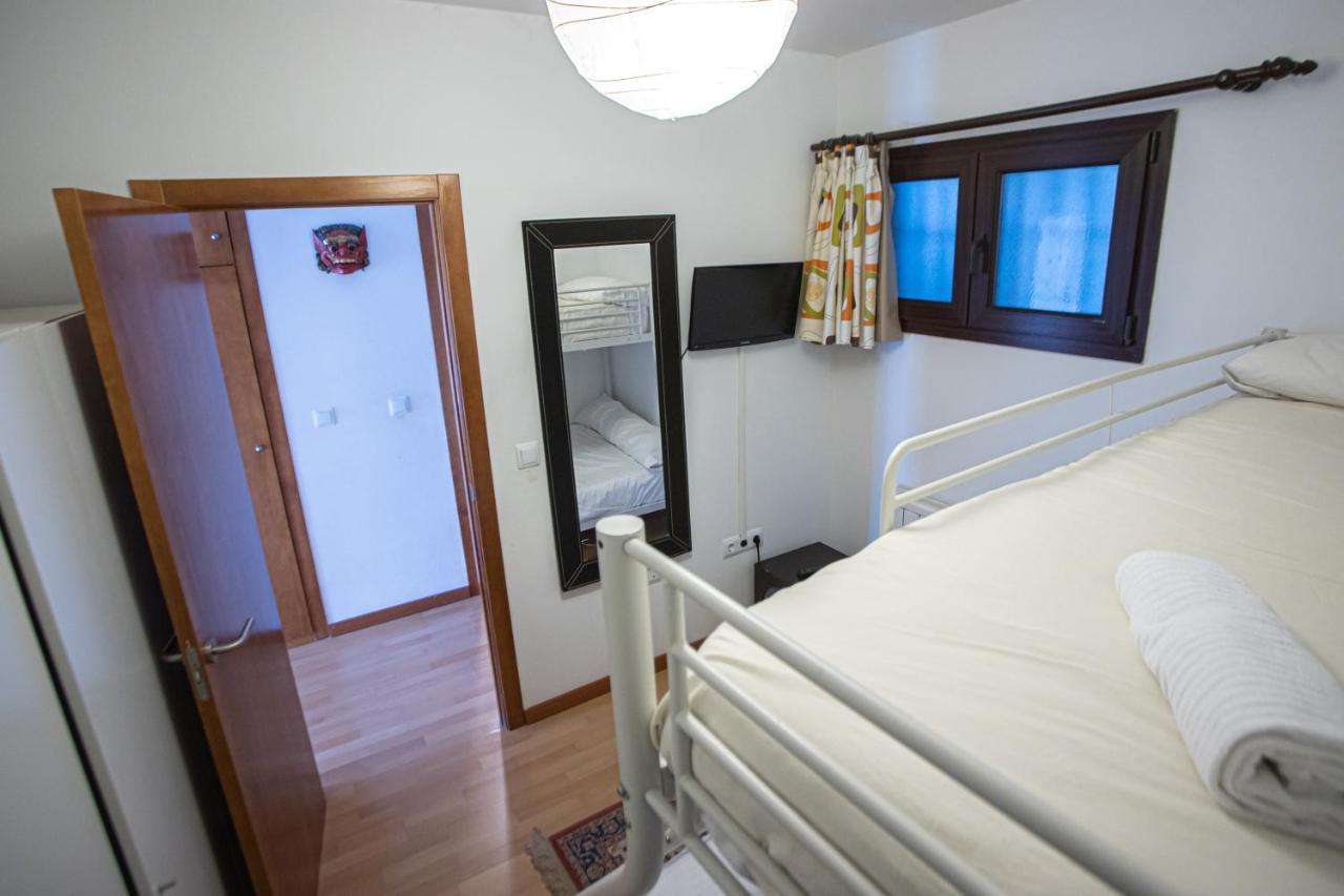 Apartamento Iris Sierra Nevada Luaran gambar