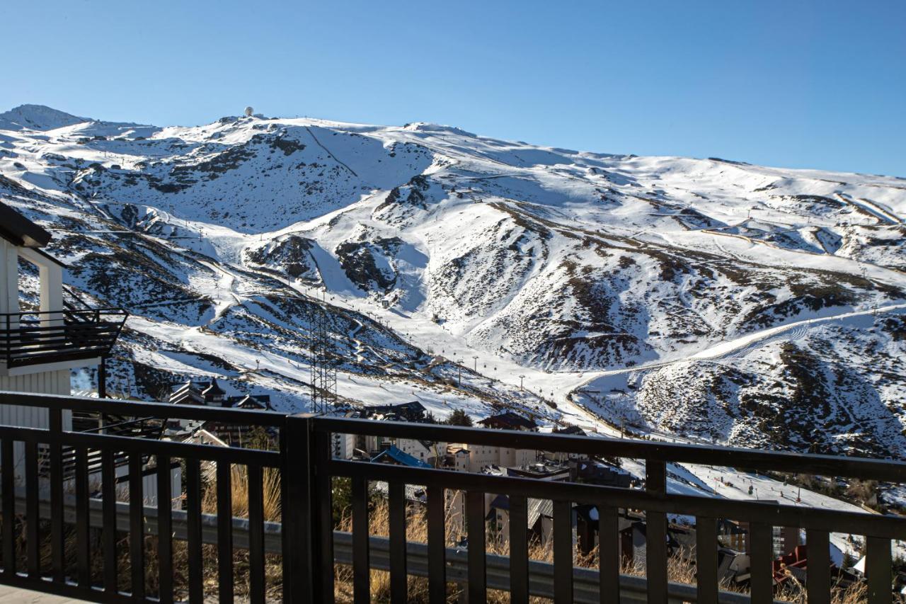 Apartamento Iris Sierra Nevada Luaran gambar