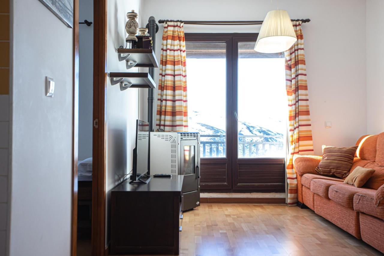 Apartamento Iris Sierra Nevada Luaran gambar