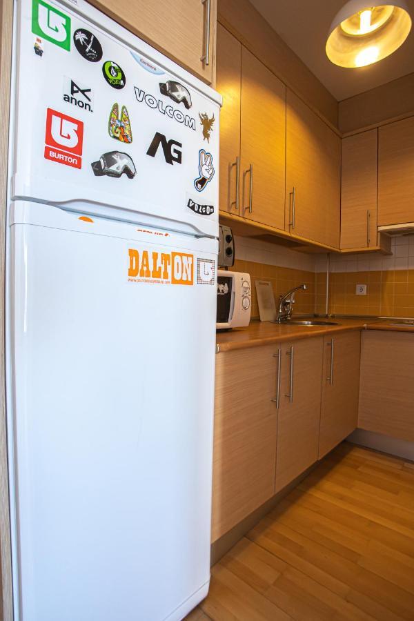 Apartamento Iris Sierra Nevada Luaran gambar