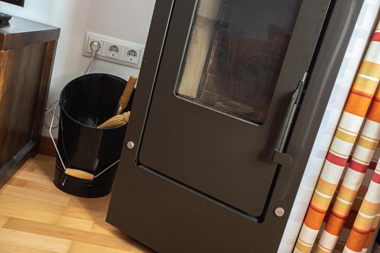 Apartamento Iris Sierra Nevada Luaran gambar