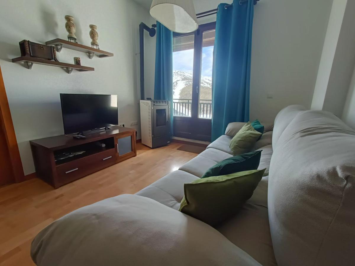 Apartamento Iris Sierra Nevada Luaran gambar