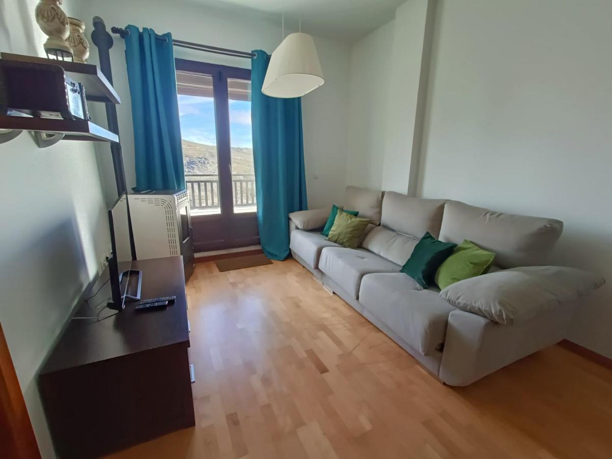 Apartamento Iris Sierra Nevada Luaran gambar